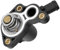 CTAB 11537512733 Accesorios for coche, termostato y conjunto de carcasa, aptos for BMW Mini R50 R53 R52 One Cooper 2001-2008