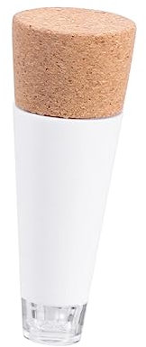 DECHOUS LED Rechargeable Illuminated Cork Light for Wine Bottles Warm White Festival Atmosphere Lighting Easy to Use Fast Charging Decor for Parties and Celebrations