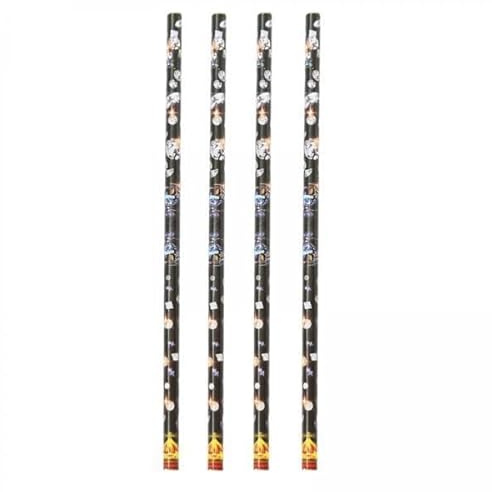 YsXoWiui 2x 4Pcs Rhinestone Picker 23cm Point Drill Pen Nail Decoration GEM Pick Up Tool