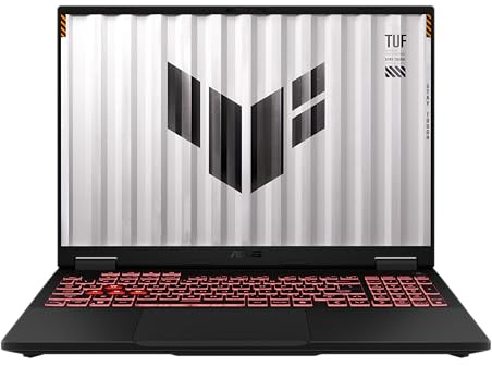 ASUS TUF Gaming A16 FA608UM-RV136W・16 WUXGA 165Hz・Ryzen 7 260・16GB・1TB・RTX 5060・Win11 (90NR0KV1-M008Z0)