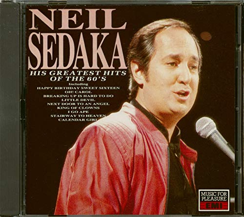 Neil Sedaka Greatest Hits