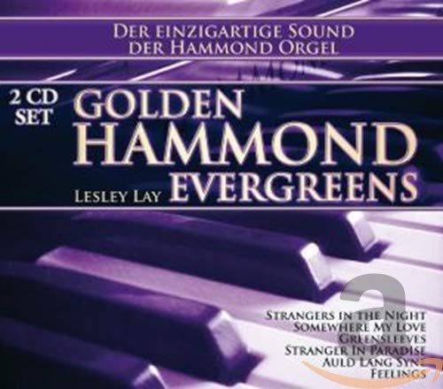 Golden Hammond Evergreens