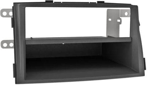V 281178-24 Radioblende Sorento II (XM) ab BJ. 04/2009 2-DIN mit Ablagefh