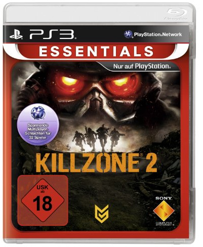 Killzone 2 [Essentials] - [PlayStation 3]
