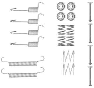Bosch 1987475324 Accessory Set Parking Brakes