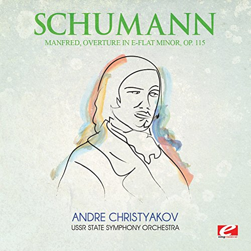 Manfred Overture in E-Flat Minor Op. 115