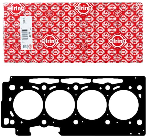 ELRING 170.051 Zylinderkopfdichtung Kompatibel mit PEUGEOT 407 SW 6E 807 MPV 407 6D 406 8B, CITROËN C8 II