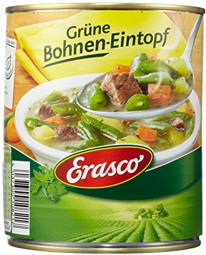 Erasco Grüne Bohnen-Eintopf, 800 g