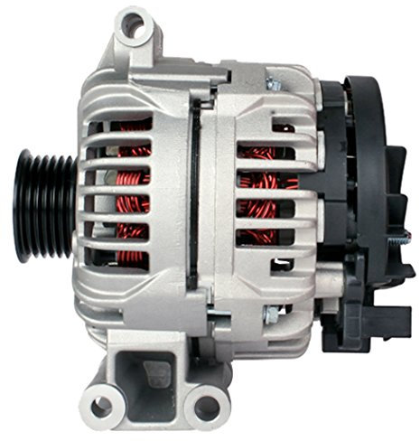 HELLA 8EL 012 428-411 Generator/Lichtmaschine - 14V - 100A