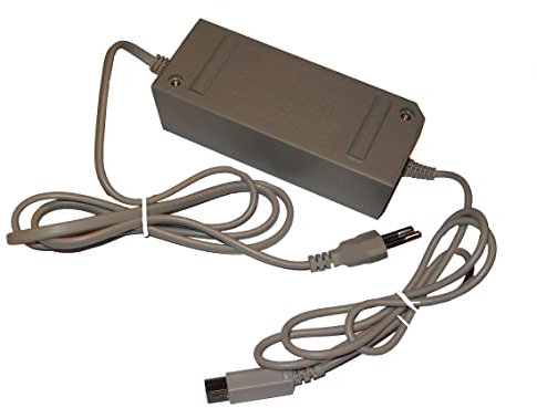 vhbw Ladegerät Netzteil Ersatz für Nintendo RVL-002 - Ladekabel