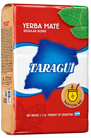 Yerba Mate Taragüi 2 x 500g