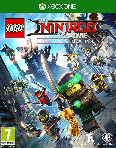 Lego Ninjago Movie Game [ ]