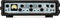 Ashdown Engineering Black 300w Bass Amplifier Head. Variable Valve Drive, Sophisticated 9-band EQ, One knob compressor & Sub-Harmonic Generator