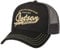 Stetson Racing Team Trucker Cap Men - Base mesh Baseball Snapback, with Peak, Peak Summer-Winter - One Size Black