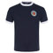 Schottland - Herren Retro-Trikot von 1967/ WM 1978 - Offizielles Merchandise - Geschenk für Fußballfans - Dunkelblau - 1967 Nr. 10 - M