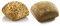 Vestakorn 6er Roggen-Korn Brötchen Beutel - frische Brötchen - 3x Roggen- & 3x Mehrkornbrötchen zum selbst aufbacken in 6 Minuten