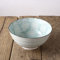 Ontihang 50 oz Large Cereal bowls Set of 2, Bohemian farmhouse style Ceramic Bowl for Soup, Dessert, Fruits, Salad, Noodle, Ramen