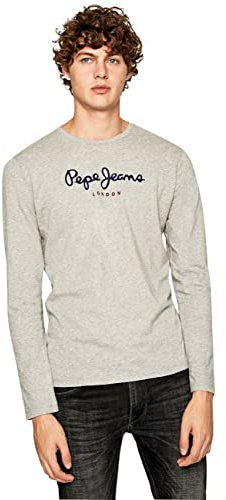 Pepe Jeans Herren Eggo Long T-Shirt