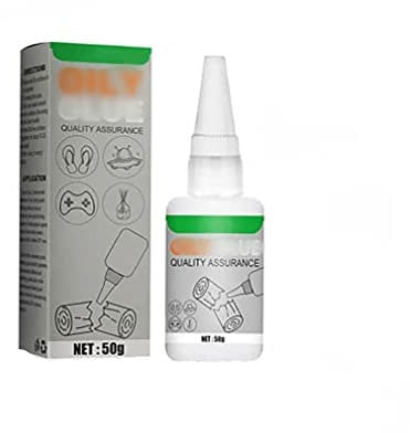 Universal Welding Tree Frog Oily Glue, Oily super glue, Welding High-Strength Oily Glue, Mighty Instant Glue, Waterproof Universal Super Glue, for Plastic Resin Ceramic Metal Rubber Repair New Tire