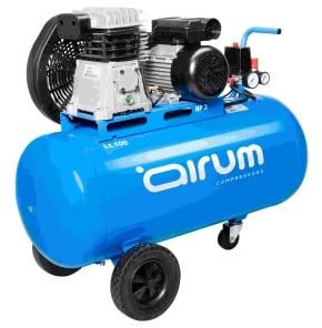 Kompressor 3 PS 270LT-390LT/M 9 BAR C/Öl AIRUM