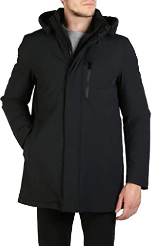 Woolrich - Ut0102 mountain stretch parka 100 WOOU0464MR
