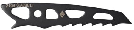 Black Diamond BD490104BLACK Venom Classic Lt Pick Black
