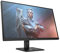 HP OMEN 27 Gaming Monitor | 27'' Full HD IPS 165hz | Gaming Console Compatible | 2x HDMI 2.0 | 1x DisplayPort 1.4 | AMD FreeSync Premium | Tilt Pivot & height adjustments | VESA Mountable | Black