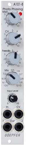 Doepfer A-101-8 Photo Phasing - Effekt Modular Synthesizer