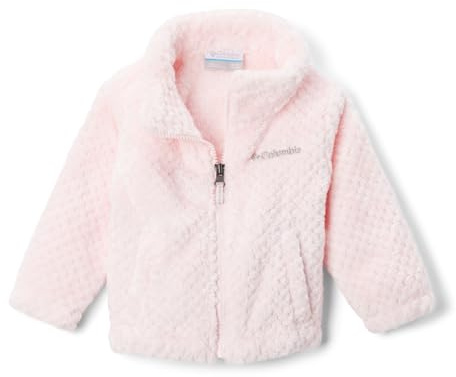Columbia Fire Side Sherpa Full Zip Mädchen-Fleecejacke
