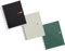 Miquelrius - Packung mit 3 Notizbüchern A5, kariert, Notebook The Original modern, 8 farbige Streifen, Einband aus Polypropylen, 2 Löcher zum Abheften, 200 Blatt 70 g/m², kariertes Notizbuch 5 x 5 mm