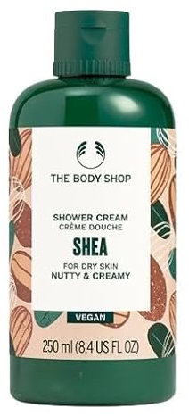 Karité/Shea Gel Ducha Cremoso, 250ml