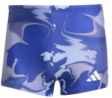 Adidas Herren Graphic Swim Boxers