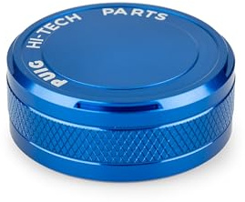 Puig 21718A Rear Brake Fluid Reservoir Cover Blue