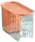 Contenedor de 5800 ml para refrigerador, hervidor frío, cubo con grifo dispensador de bebidas con filtro de polipropileno