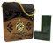 Plastard Aleppo Seife 2er Set in stilvoller Handtaschen-Box Lorbeer&Olivenöl – Luxuriöse Naturseifen, handgemacht, 100% natürlich, Geschenkbox. 75g je Stück