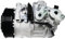 AC-Kompressor für Autos 7seu17c Kompressor kompatibel mit Auto Audi Q7 Coupe 7L5820803 7L5820803A 95512601110 94812601100 94812601101 95512601111 9551260112X