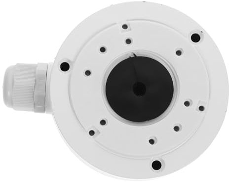 ARTIBETTER Outdoor Junction Box Large Cable Box Tidy for Cctv Security Camera Mount