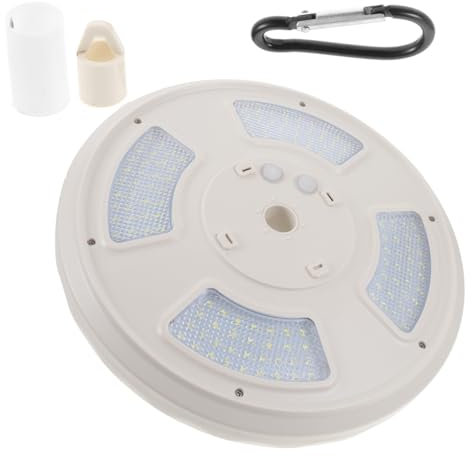 Toddmomy Led Solarleuchte Für Außenbereich wasserdichte Fahnenmast Lampe Solarbetriebene Lichtquelle Mit Automatischem EIN- Ausschalten Bei Dämmerung Sonnenaufgang Langlebiges Für Praktisch