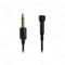 XTRONS Microfono Esterno per Autoradio, Connettore Jack 3,5mm, Compatibile con Chiamate Bluetooth