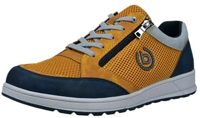 bugatti man Herren sportliche Schnürer, Männer Schnürhalbschuhe