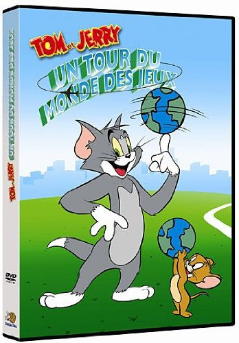 Tom et jerry, un tour du monde des jeux [FR Import]