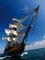 1art1 Piraten Poster Segelschiff I Kunstdruck Bild 80x60 cm