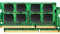Apple Memory Module 4GB 1333MHz DDR3 (PC3-10600) - 2x2 GO