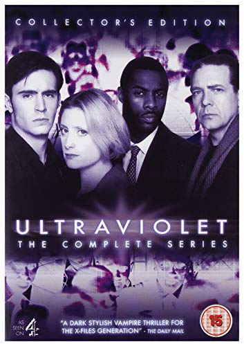 Ultraviolet: The Complete Series