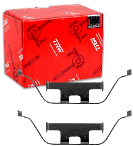 TRW Zubehörsatz, Scheibenbremsbelag PFK392