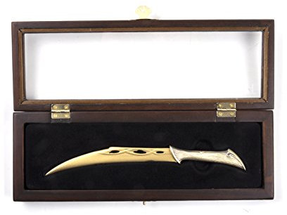 Noble Collection Le Hobbit Coupe-Papier Tauriel