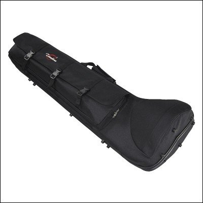Ortola 465 Case for Trombone-Black