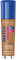 Rimmel Match Perfection Foundation 400 Natural Beige, Medium Coverage, 24hr Hydration, No Caking or Creasing, Lightweight, Reduces Imperfections, Invisible Coverage, SPF20, Cruelty Free