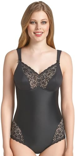 Anita Komfort Korselett Havanna 3512 Gr. 80B in schwarz