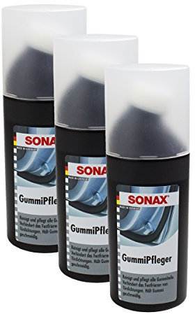 SONAX 3X 03401000 GummiPfleger Reifenpflege 100ml